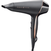 Remington PROLuxe Midnight Edition Juoda, Auksas 2400 W