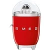 Smeg Citrusinių vaisių sulčiaspaudė CJF11RDEU, blizgi raudona spalva