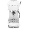 Smeg Espresso rankinis kavos aparatas ECF02WHEU, Baltos spalvos