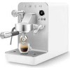 Kavos aparatas SMEG ESPRESSO COFFEE MACHINE COLLECTION Baltas EMC02WHMEU