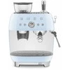 Espreso kavos aparatas SMEG ECF02PBEU, 1350 W