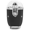 Sulčiaspaudė - Smeg 50' Stiliaus Matinė Juoda