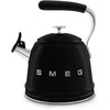 Retro virdulys Smeg WKF01BL