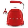 Virdulys SMEG STOVETOP KETTLE 50´STYLE Raudonas WKF01RD
