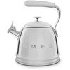 SMEG STOVETOP KETTLE 50´STYLE STAINLESS STEEL WKF01SS