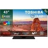 TOSHIBA 43QV3463DG QLED VIDAA televizorius