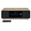 Muzikinis centras Garso sistema - Thomson Micro BT radijas FM/CD/MP3/USB 50W juodas.