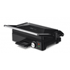 Sumuštinių keptuvas Ufesa kontaktinis elektrinis grilis 1600 W, 180° atidarymas, 27 x 17 cm, 72105210