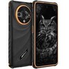 Išmanusis telefonas UleFone X31 Pro 8/256GB Juodai-oranžinė (M0325885)