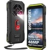 „Ulefone Armor X32 4G“ išmanusis telefonas 6/128 GB „Vivid Žalias“