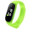 Išmaniosios apyrankės Xiaomi Mi Smart Band 7 dirželis, Žalios spalvos