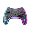 XTRIKE ME Uniwersalny kontroler do gierBluetooth GP-52 juoda/juodas