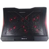 XTRIKE ME Aušinimo dėklas skirtas laptopFN-811 juoda/juodas
