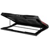 XTRIKE ME Aušinimo dėklas skirtas laptopFN-811 juoda/juodas