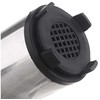 Skysčių pompa 12V, 12 l/min, nerūdijančio plieno