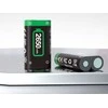 2x 2650 mah akumuliatoriai xbox series pultams ir įkroviklis