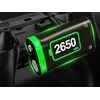 2x 2650 mah akumuliatoriai xbox series pultams ir įkroviklis