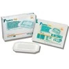 3M Tegaderm + įklotas 9x15cm 5 servetėlės