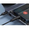 5-in-1 USB-C, micro USB, TYPE A adapterių rinkinys