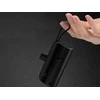 5000 mah „lightning“ ir usb-c kabelis, kišeninis kelioninis išorinis akumuliatorius