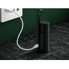 5000 mah „lightning“ ir usb-c kabelis, kišeninis kelioninis išorinis akumuliatorius