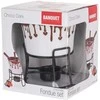 Banquet Keramikinis fondiu šokoladui 6d. Choko Dark