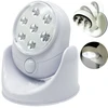 Lamp 7 led wireless with motion sensor 360