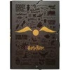 Harry Potter A4 Hario Poterio guminės juostos aplankas