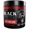 Activlab Pre-workout papildas Juodas Panther Extreme 300g - Juodųjų serbentų skonis