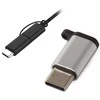 Adapteris iš micro USB į USB tipo C 3.1