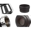 Aerator faucet tap extension movable 360