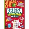 Aksjomat Aksesuarai Księga łamigłówek Labiryntai, Kryžiažodžiai, Šifrogramos 6+ KS1075