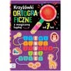 Aksjomat Edukaciniai Kryžiažodžiai su Magišku Lupa 7+ KS1073