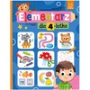 Aksjomat Elementarz 4-latka - Knyga, skirta vaikų vystymuisi
