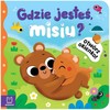 Aksjomat interaktyvi knyga „Atverk langelį! Kur esi, meškinai?“