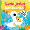Aksjomat Interaktyvi knygelė „Atverk langelį! Kur esi, ančiukas?“