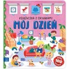 Aksjomat Interaktyvi knygelė Mój diena 100 langelių – 100 žodžių