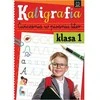Aksjomat Kaligrafijos pratybos 1 klasei