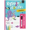Aksjomat Knyga apie Rysavimą su Džiovintu Rašikliu KS1125