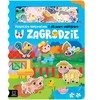 Aksjomat Knyga sensoryczna KS0991 su filco lipdukais