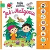 Aksjomat Knyga su garso moduliu Jašas ir Mažylis