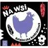 Aksjomat Knyga vaikams Na wsi KS1108 Kontrastiniai paveikslėliai