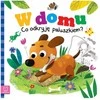 Aksjomat Knyga vaikams W domu KS0986 su judančiais paveikslėliais
