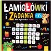 Aksjomat Šarado žaidimai ir užduotys 7+ KS1083
