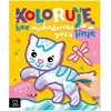 Aksjomat Spalvinimo Knygelė su Kačiuku KS1069
