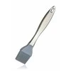 Silikoninis šepetėlis 21cm Alegria,pilkas