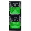 "Apivita" gaivinanti drėkinamoji kaukė 2x8ml