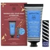 Apivita Hypericum rankų kremas 50ml+ lūpų balzamas 4,4g rinkinys 2 vnt