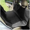 Bikuvalt Automobilio sėdynių uždangalas šunims ir katėms, 144x144 cm