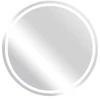Apvalus LED Veidrodis 60 cm Su Jutikliniu Jungikliu